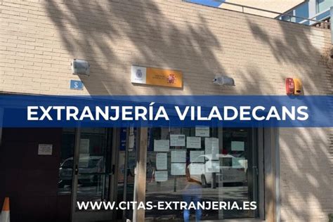 cita previa pasaporte viladecans|Los trámites presenciales con cita previa